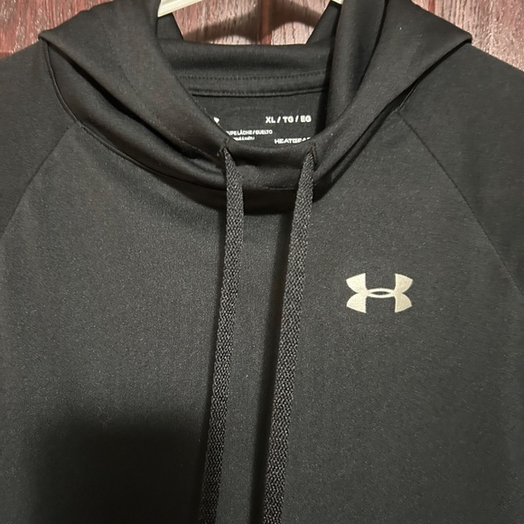 Under Armour Women’s Hooded Shirt - Picture 2 of 2